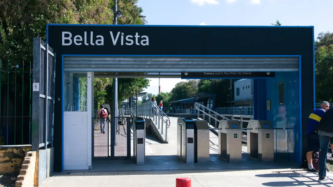 Vista de Bella Vista