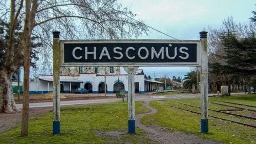 Vista de Chascomús
