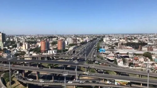 Vista de Ciudadela