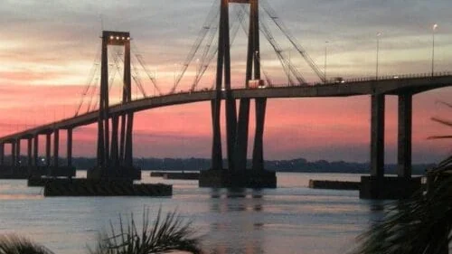 Vista de Corrientes