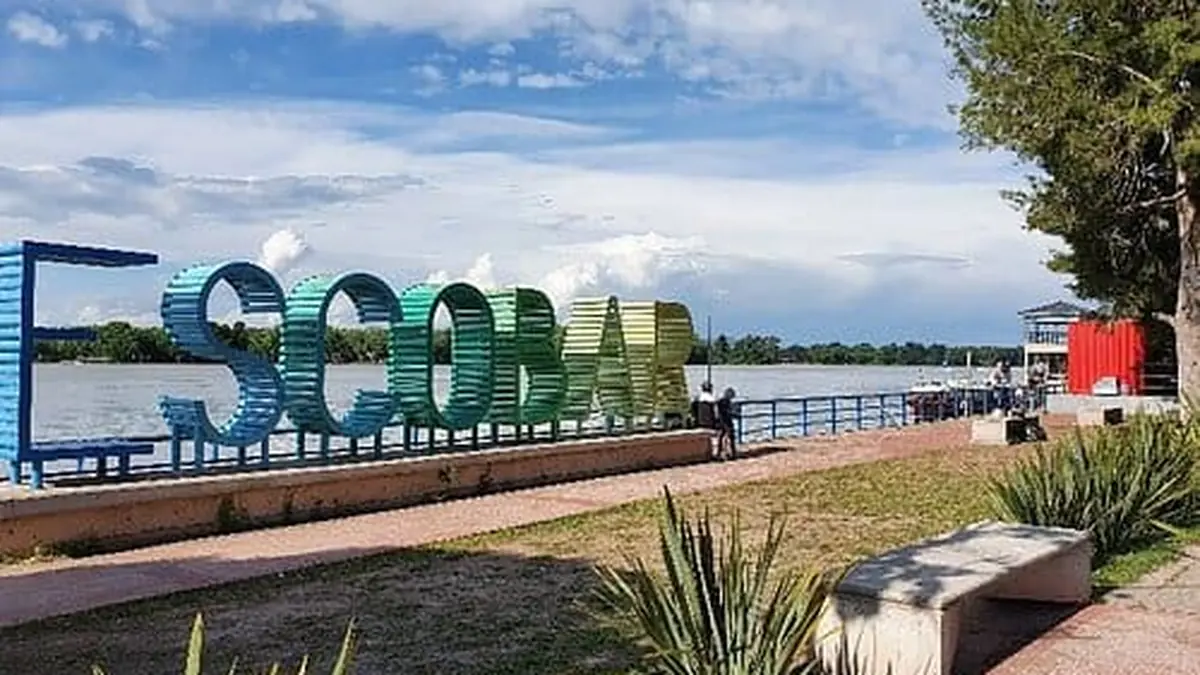 Vista de Escobar