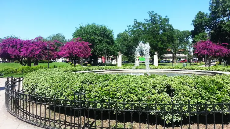 Vista de General Pacheco