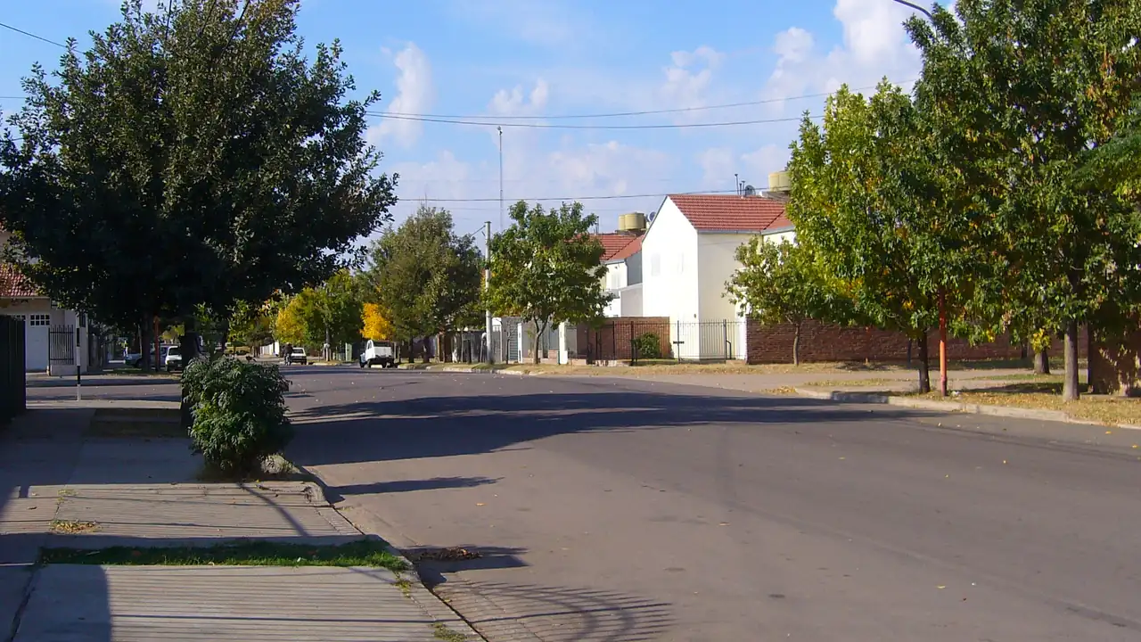 Vista de General Pico