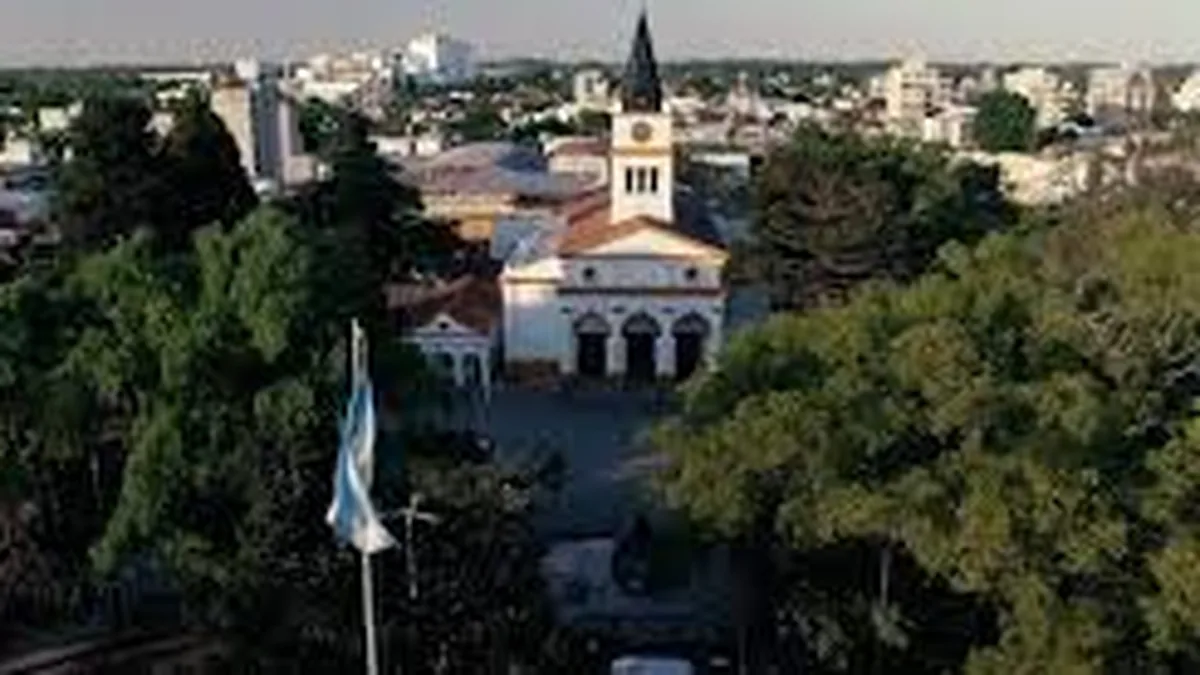 Vista de General Rodríguez
