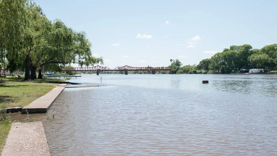 Vista de Gualeguaychú