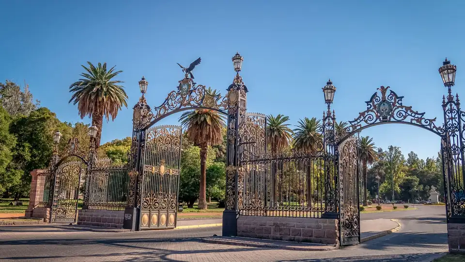 Vista de Mendoza