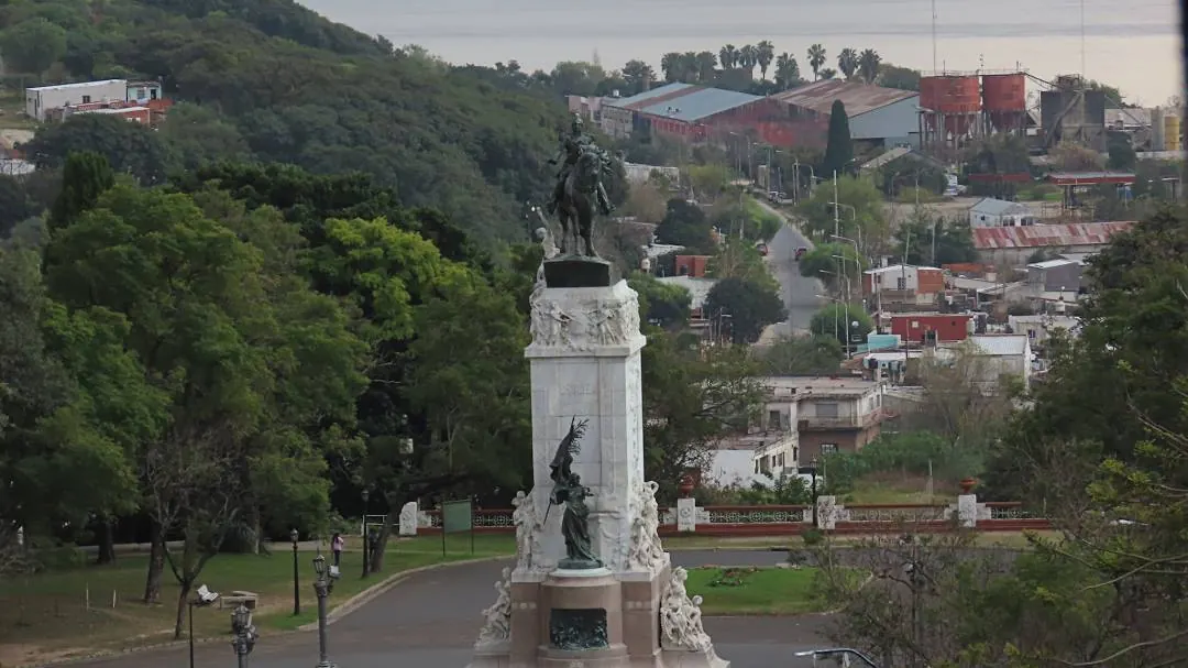 Vista de Paraná