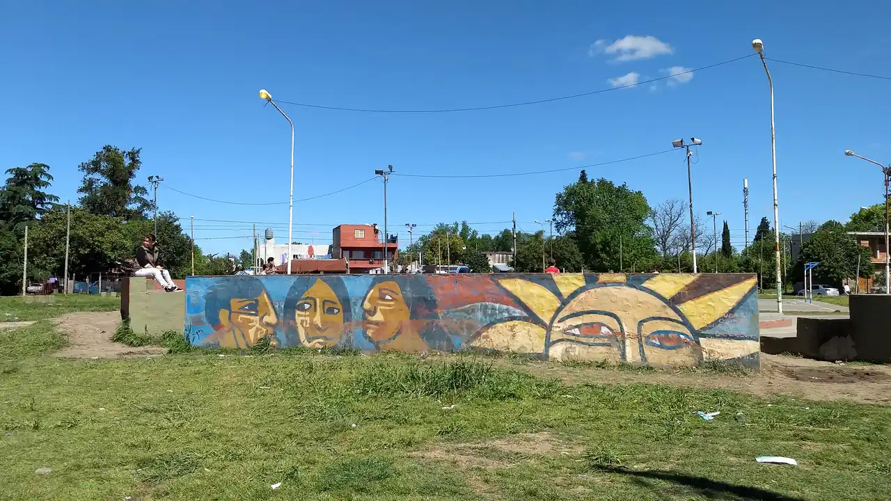 Vista de Rafael Castillo