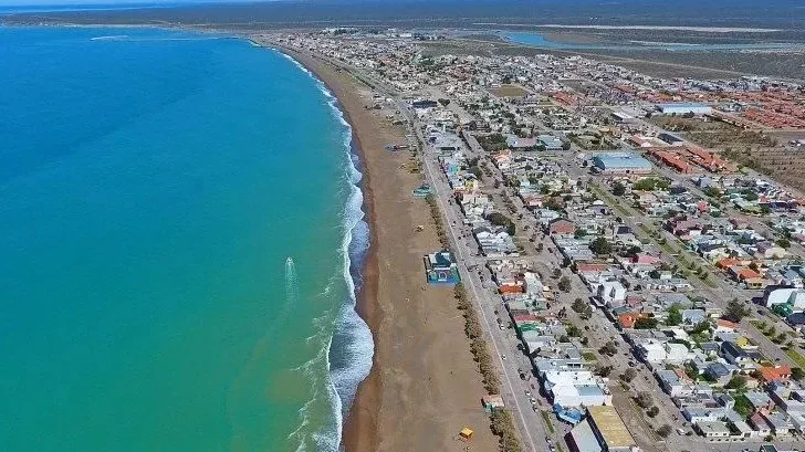 Vista de Rawson