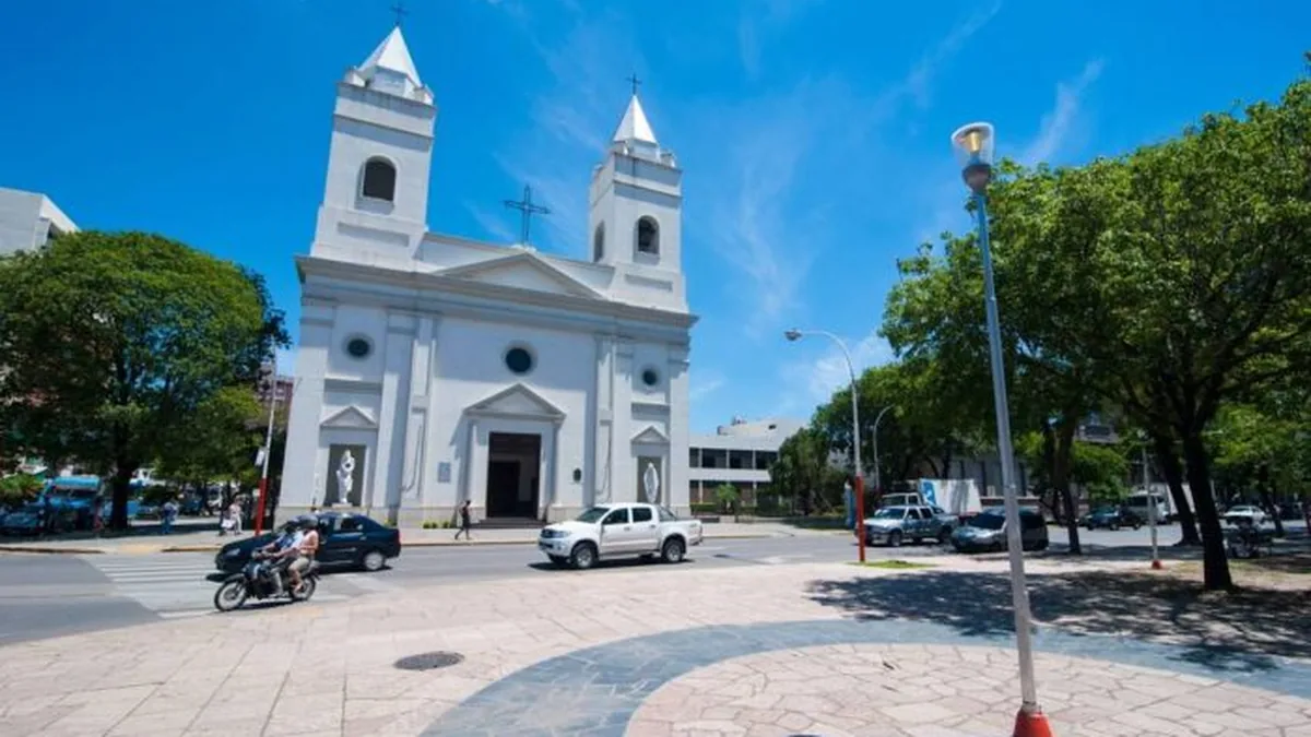 Vista de Resistencia