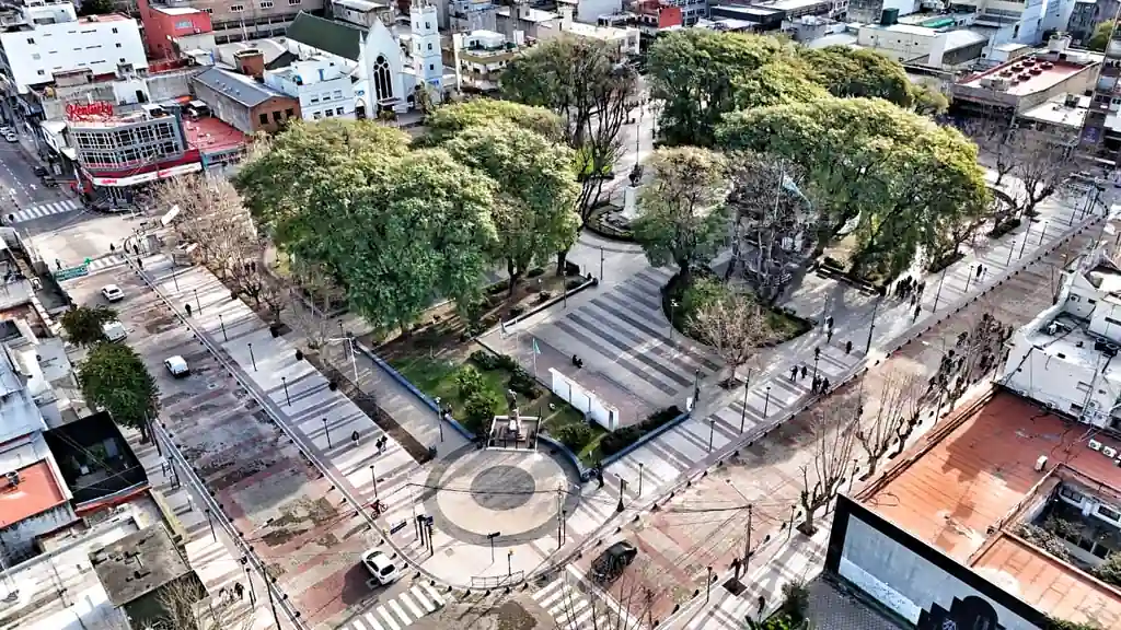 Vista de San Justo