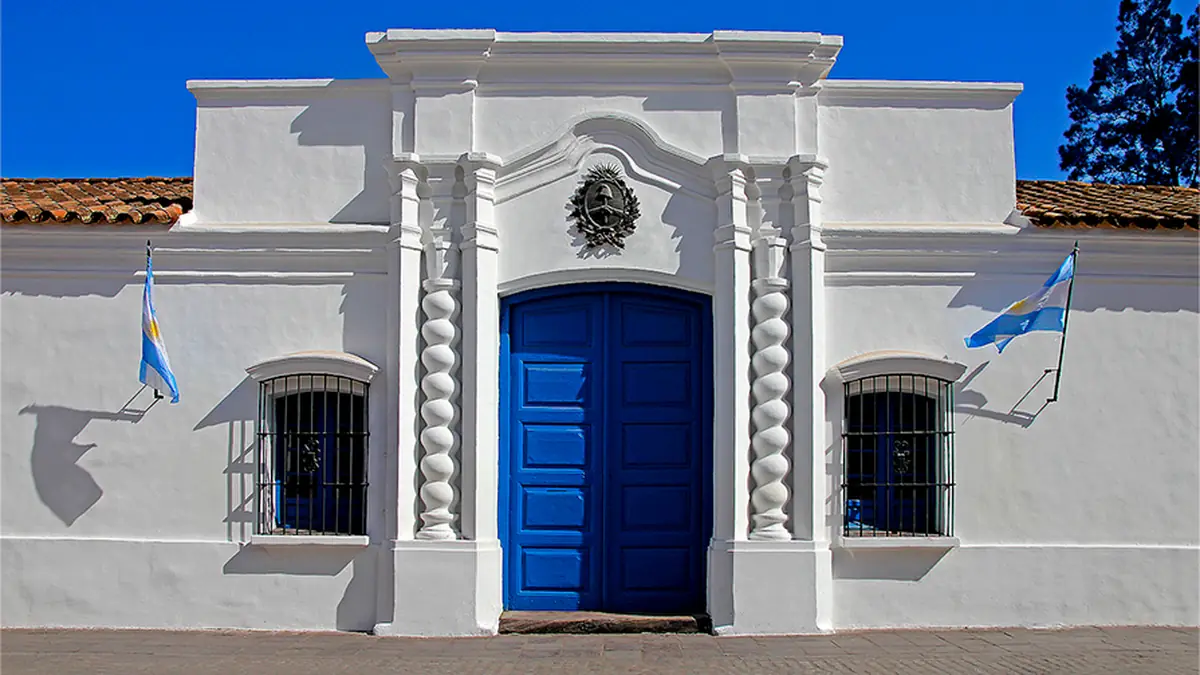 Vista de San Miguel de Tucumán