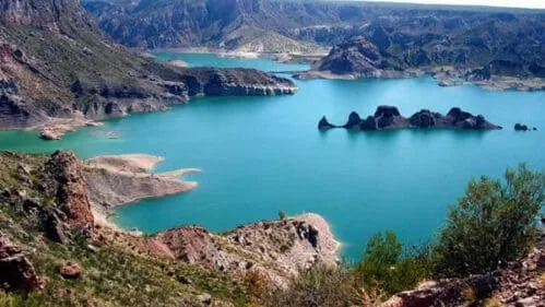 Vista de San Rafael