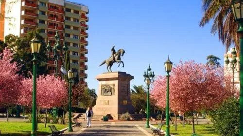 Vista de Santa Rosa