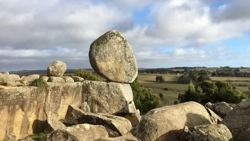 Vista de Tandil