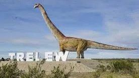 Vista de Trelew