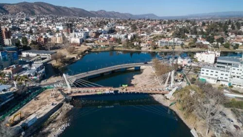 Vista de Villa Carlos Paz