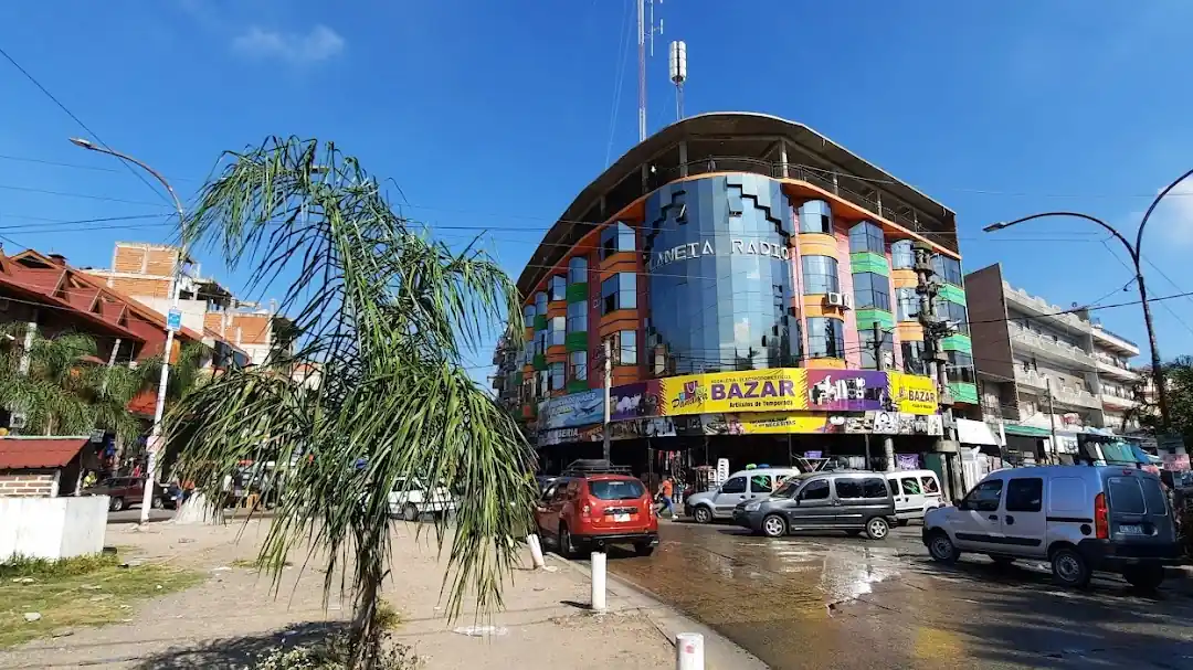Vista de Villa Celina