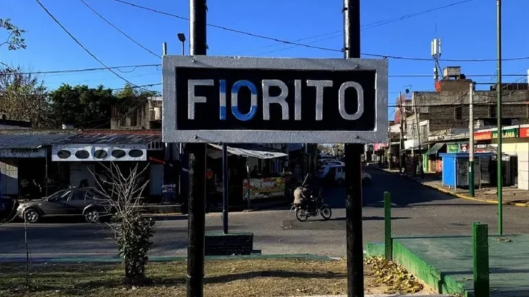 Vista de Villa Fiorito