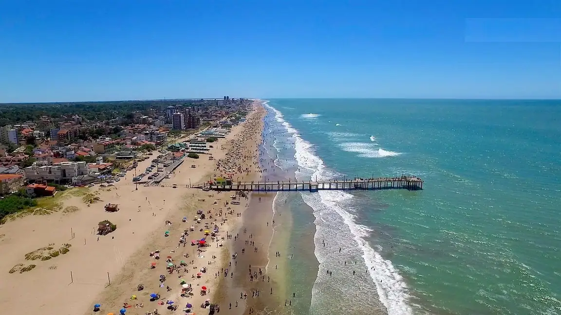 Vista de Villa Gesell